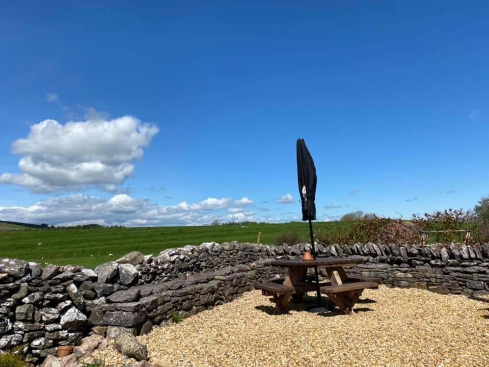 The Black Bull At Nateby Kirkby Stephen Exteriér fotografie