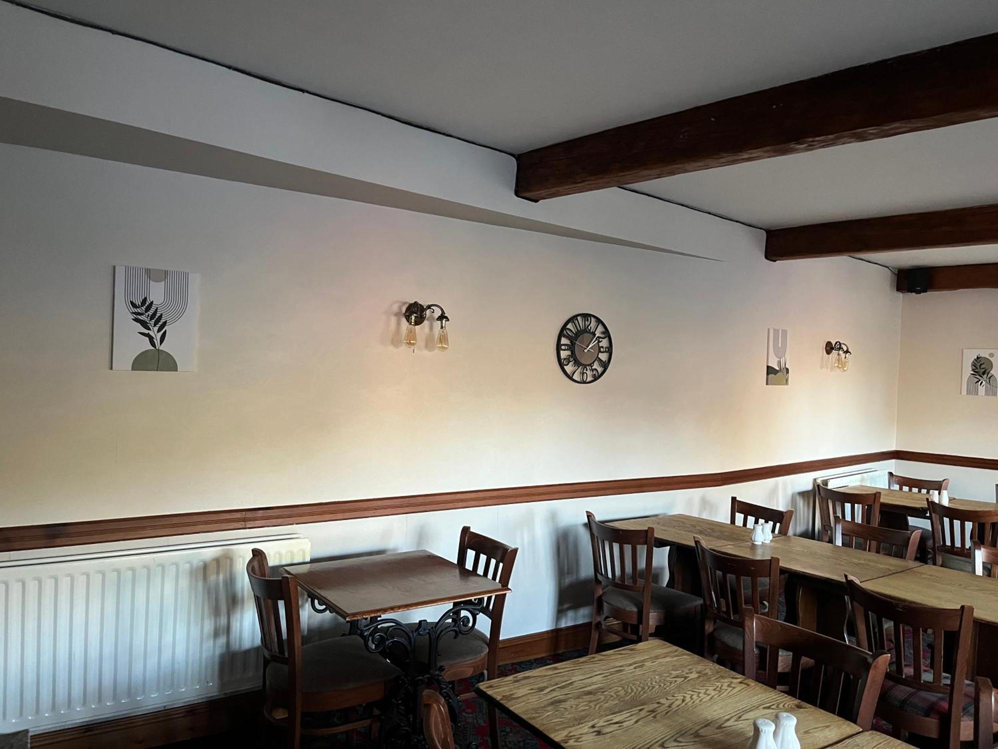 The Black Bull At Nateby Kirkby Stephen Exteriér fotografie