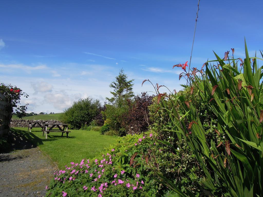 The Black Bull At Nateby Kirkby Stephen Exteriér fotografie
