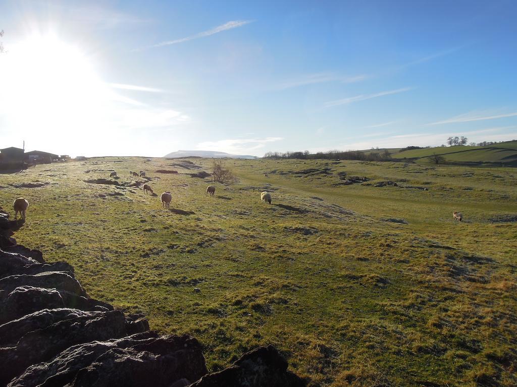 The Black Bull At Nateby Kirkby Stephen Exteriér fotografie