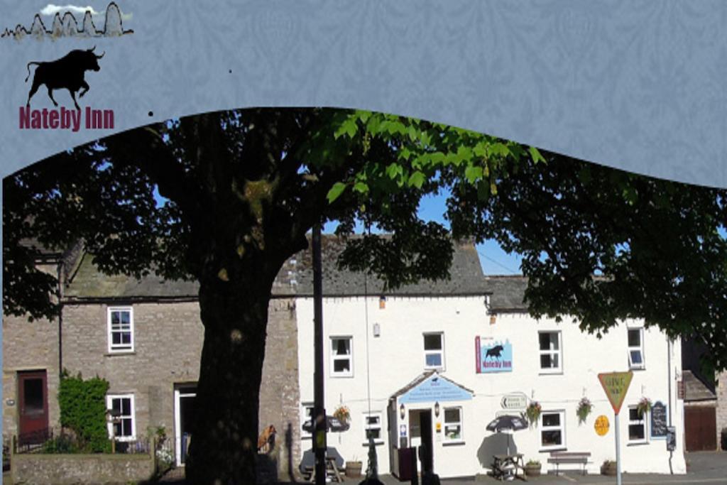 The Black Bull At Nateby Kirkby Stephen Exteriér fotografie