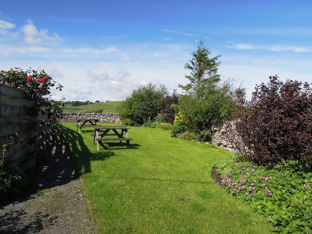 The Black Bull At Nateby Kirkby Stephen Exteriér fotografie