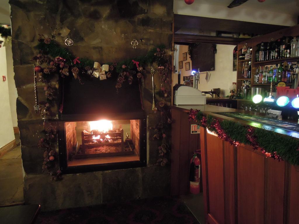 The Black Bull At Nateby Kirkby Stephen Exteriér fotografie