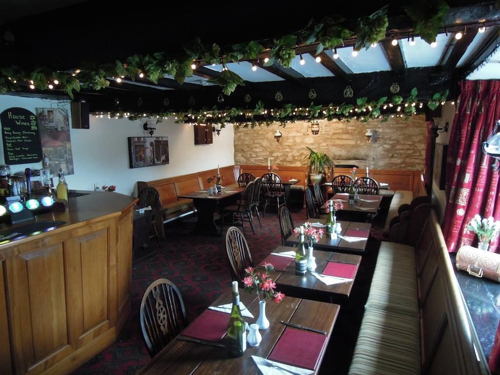 The Black Bull At Nateby Kirkby Stephen Exteriér fotografie