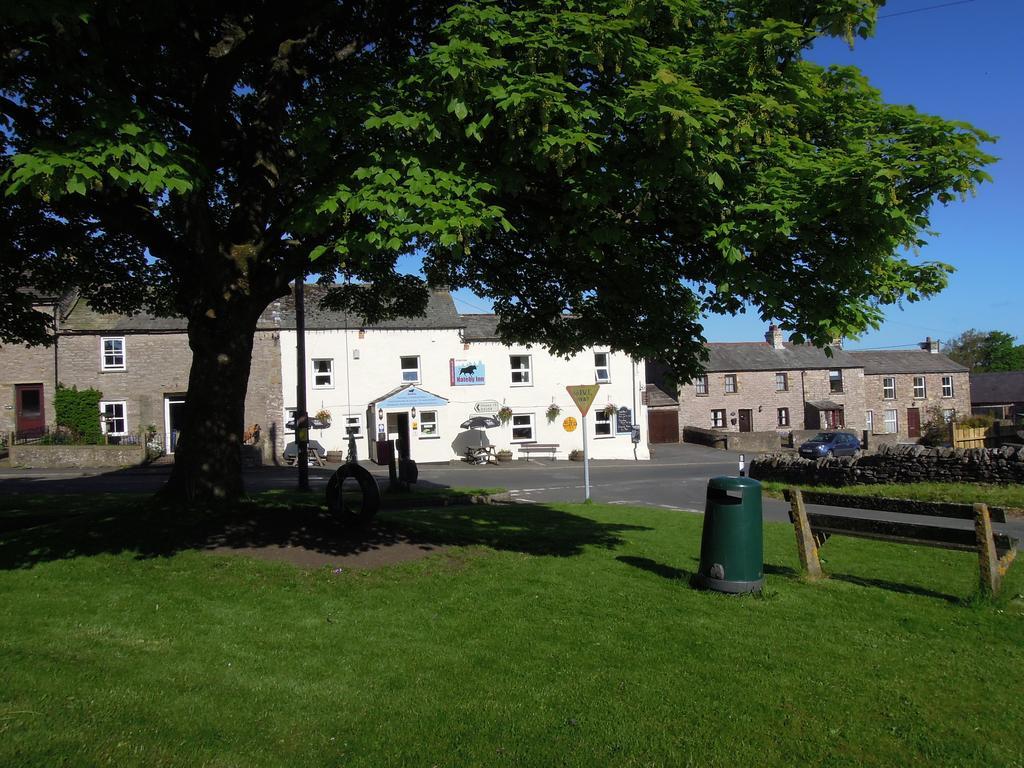 The Black Bull At Nateby Kirkby Stephen Exteriér fotografie