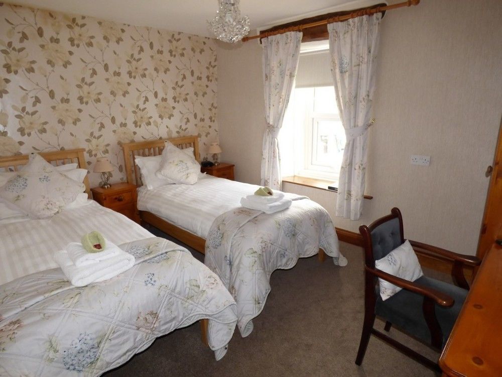 The Black Bull At Nateby Kirkby Stephen Exteriér fotografie