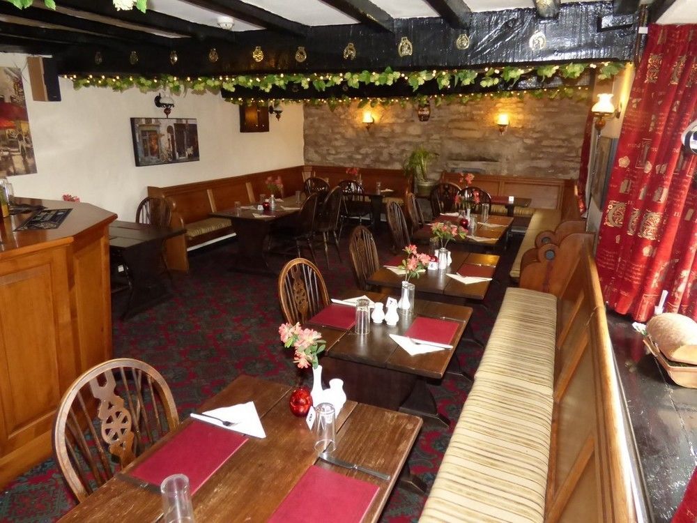 The Black Bull At Nateby Kirkby Stephen Exteriér fotografie
