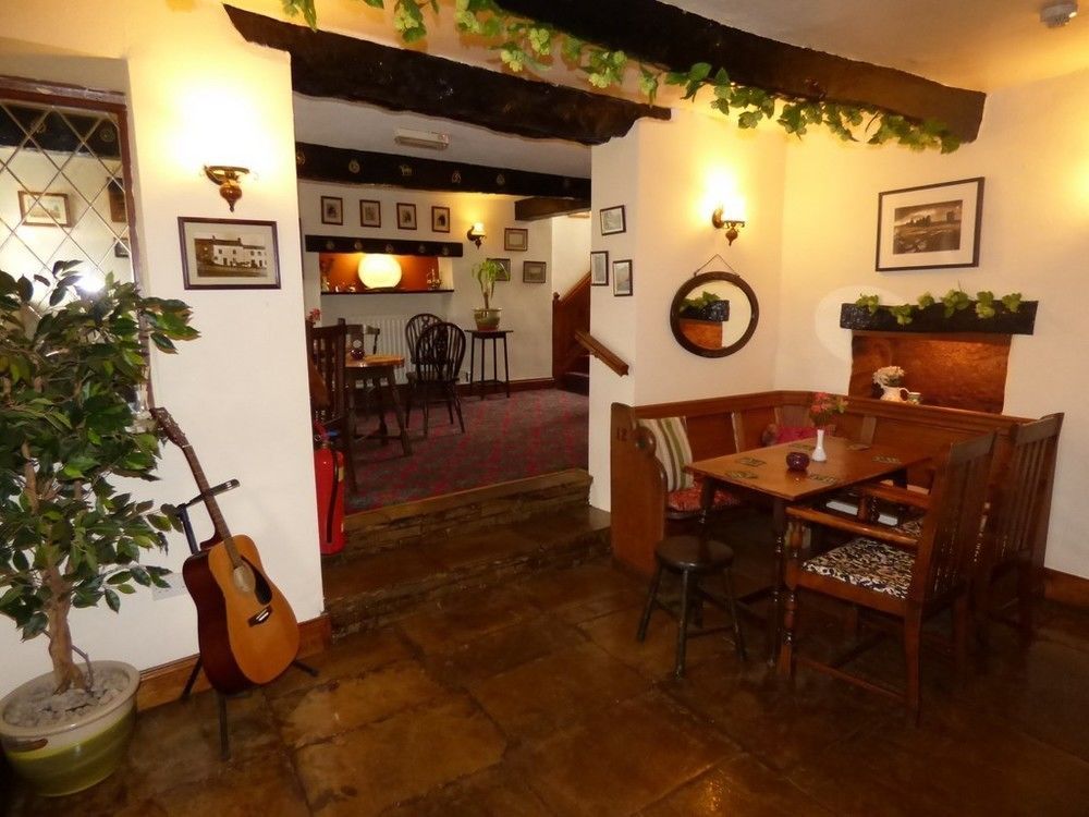 The Black Bull At Nateby Kirkby Stephen Exteriér fotografie