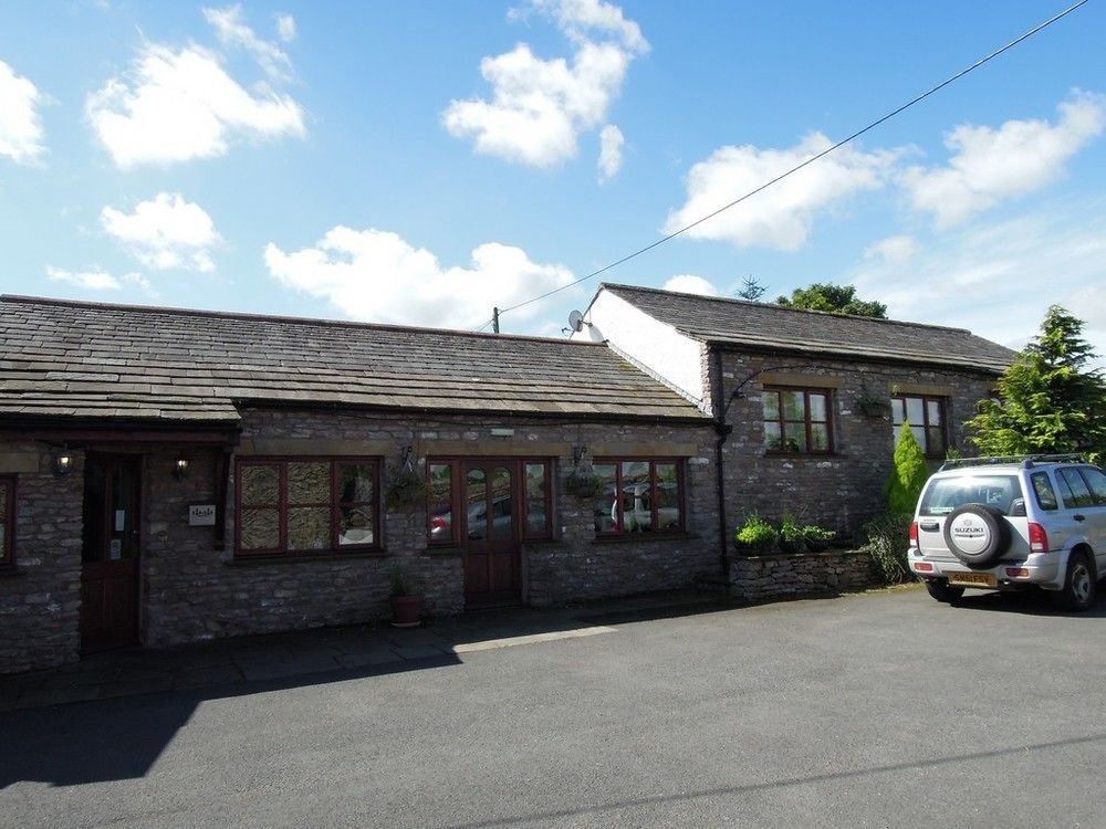 The Black Bull At Nateby Kirkby Stephen Exteriér fotografie