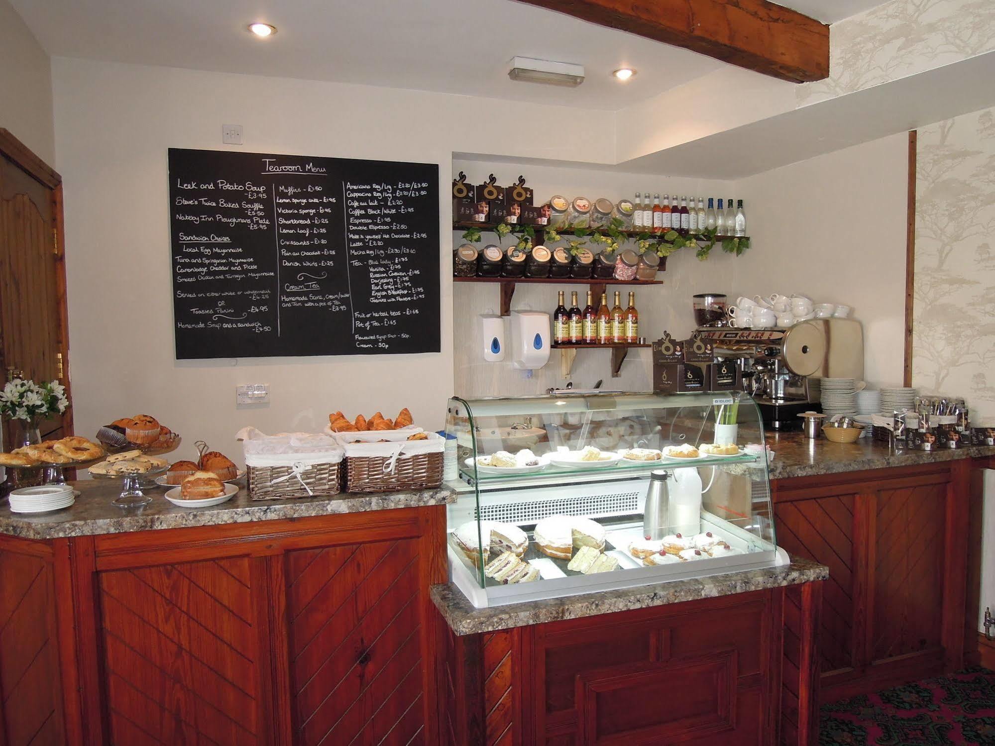 The Black Bull At Nateby Kirkby Stephen Exteriér fotografie