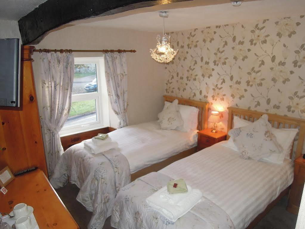 The Black Bull At Nateby Kirkby Stephen Exteriér fotografie