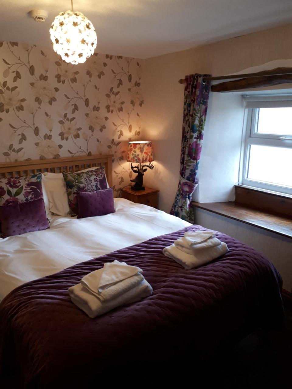 The Black Bull At Nateby Kirkby Stephen Exteriér fotografie