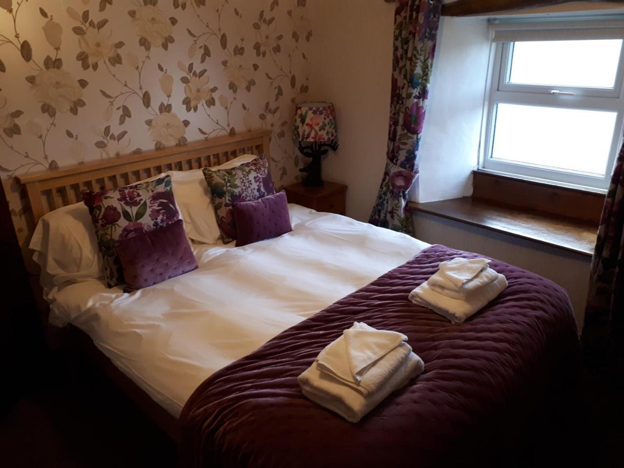 The Black Bull At Nateby Kirkby Stephen Exteriér fotografie