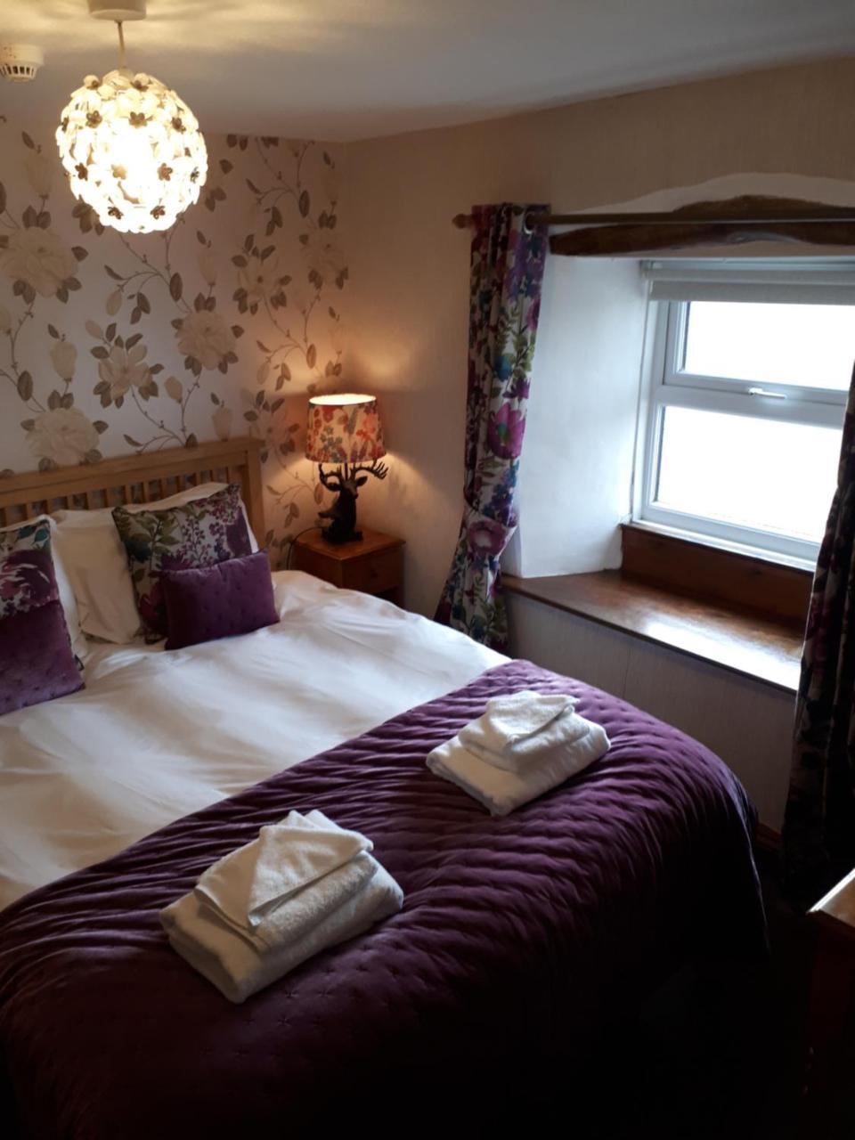 The Black Bull At Nateby Kirkby Stephen Exteriér fotografie
